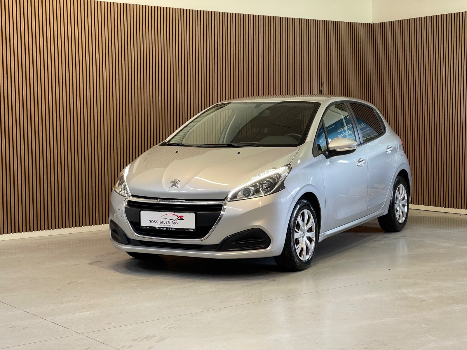 Billede af Peugeot 208 1,6 BlueHDi 75 Active