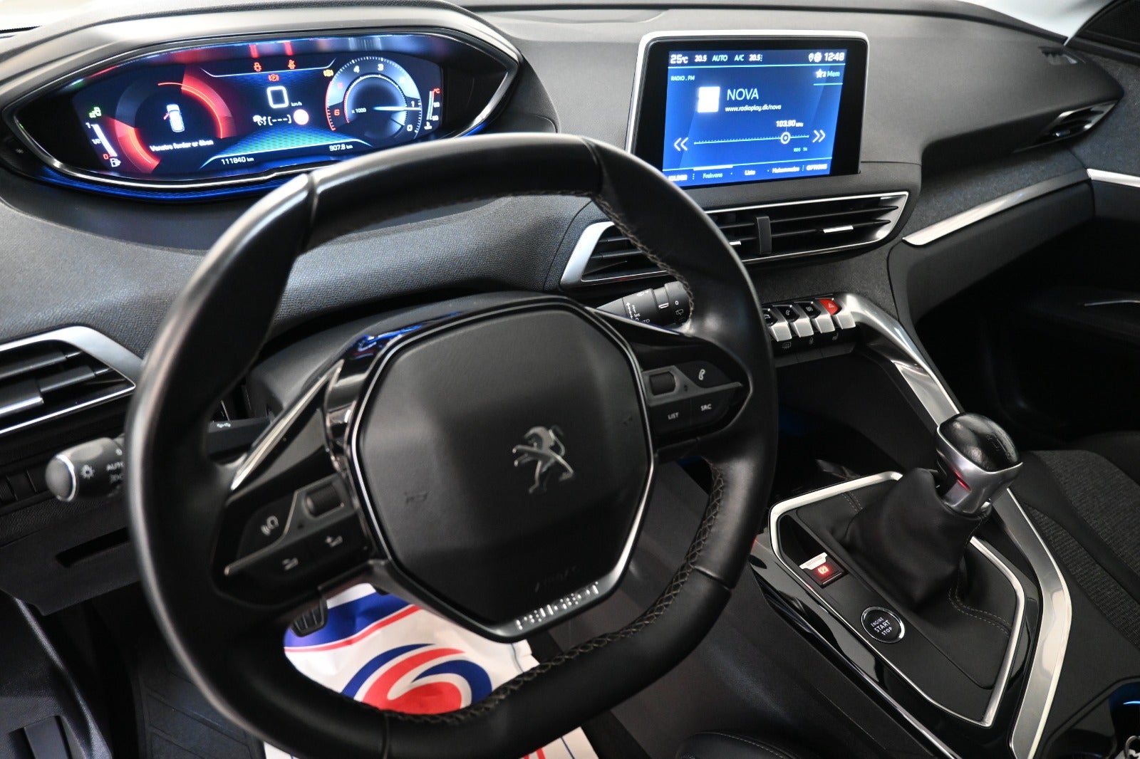 Peugeot 3008 BlueHDi 130 Infinity LTD