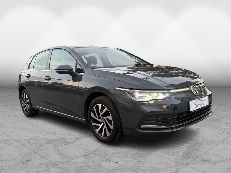 VW Golf VIII, Billede 2