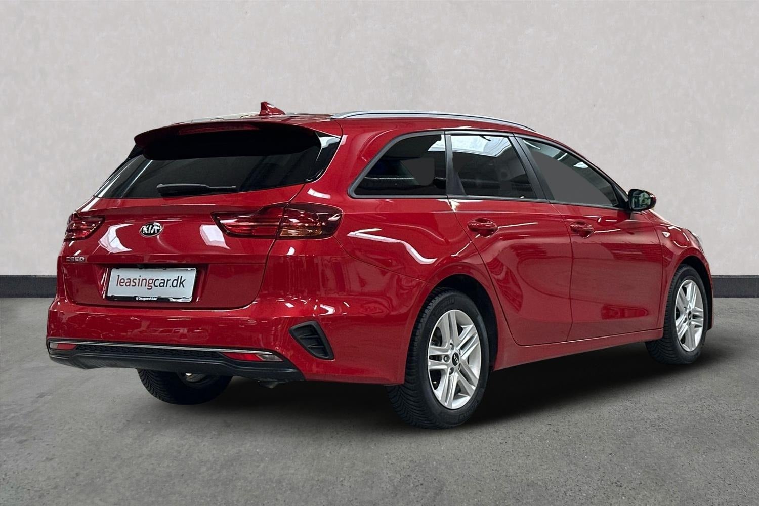Billede af Kia Ceed 1,0 T-GDi Active SW