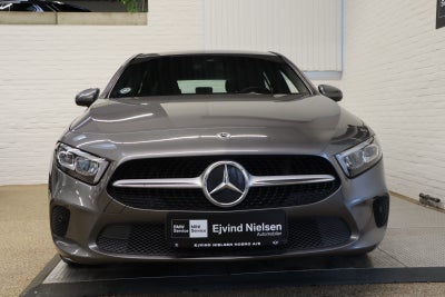 Mercedes A180 d Advantage AMG aut.