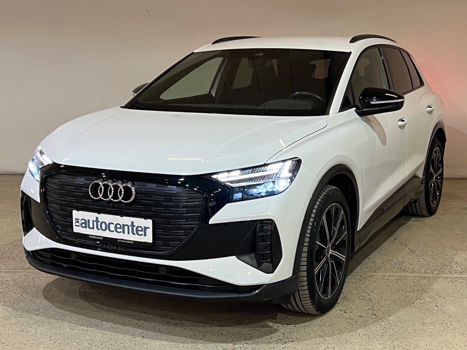 Audi Q4 e-tron Advanced S-line