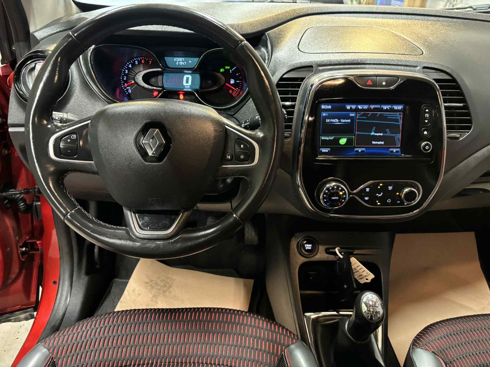 Billede af Renault Captur 0,9 TCe 90 Dynamique