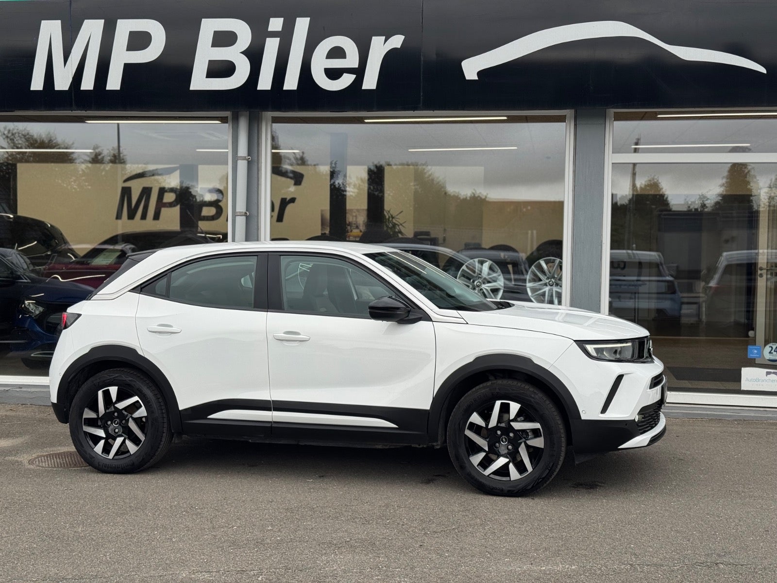 Billede af Opel Mokka-e 54 Edition+