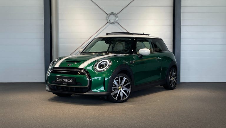 MINI Cooper SE Yours Trim