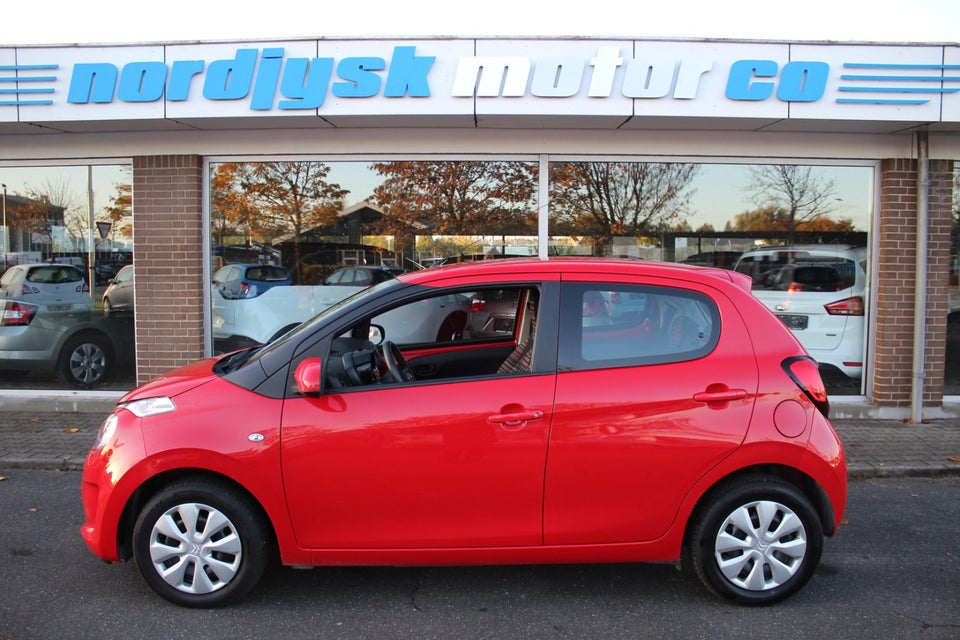 Citroën C1, Billede 1