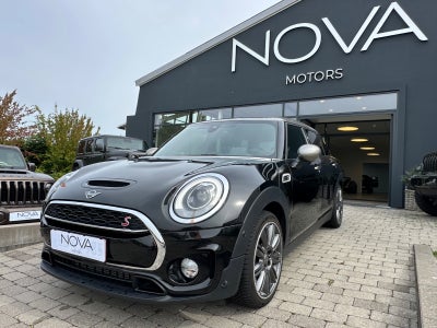 MINI Clubman Cooper S 2,0 aut. ALL4 6d