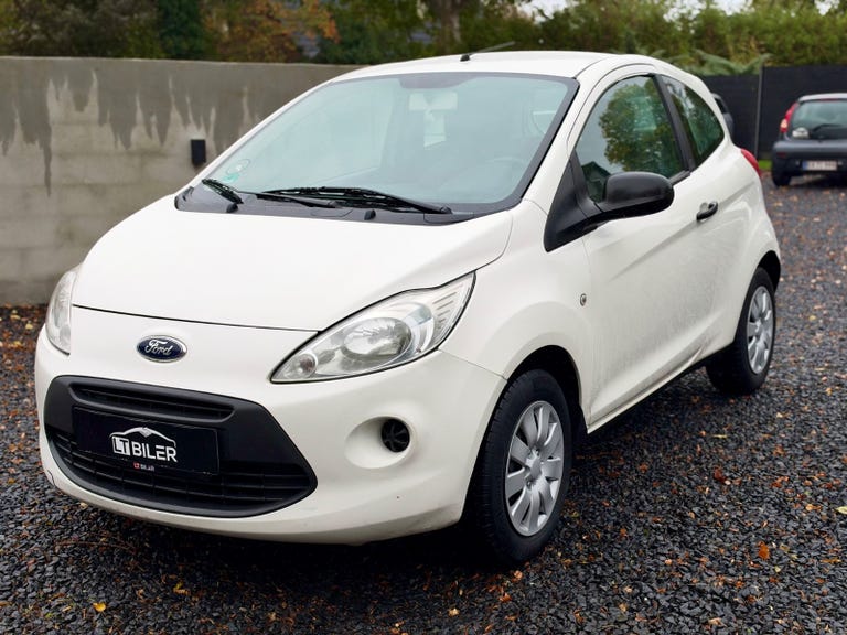 Ford Ka SE