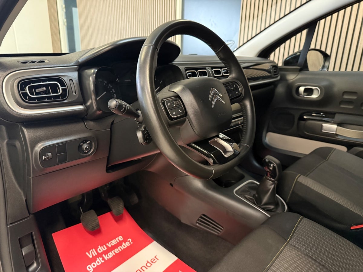 Citroën C3 PureTech 83 Feel