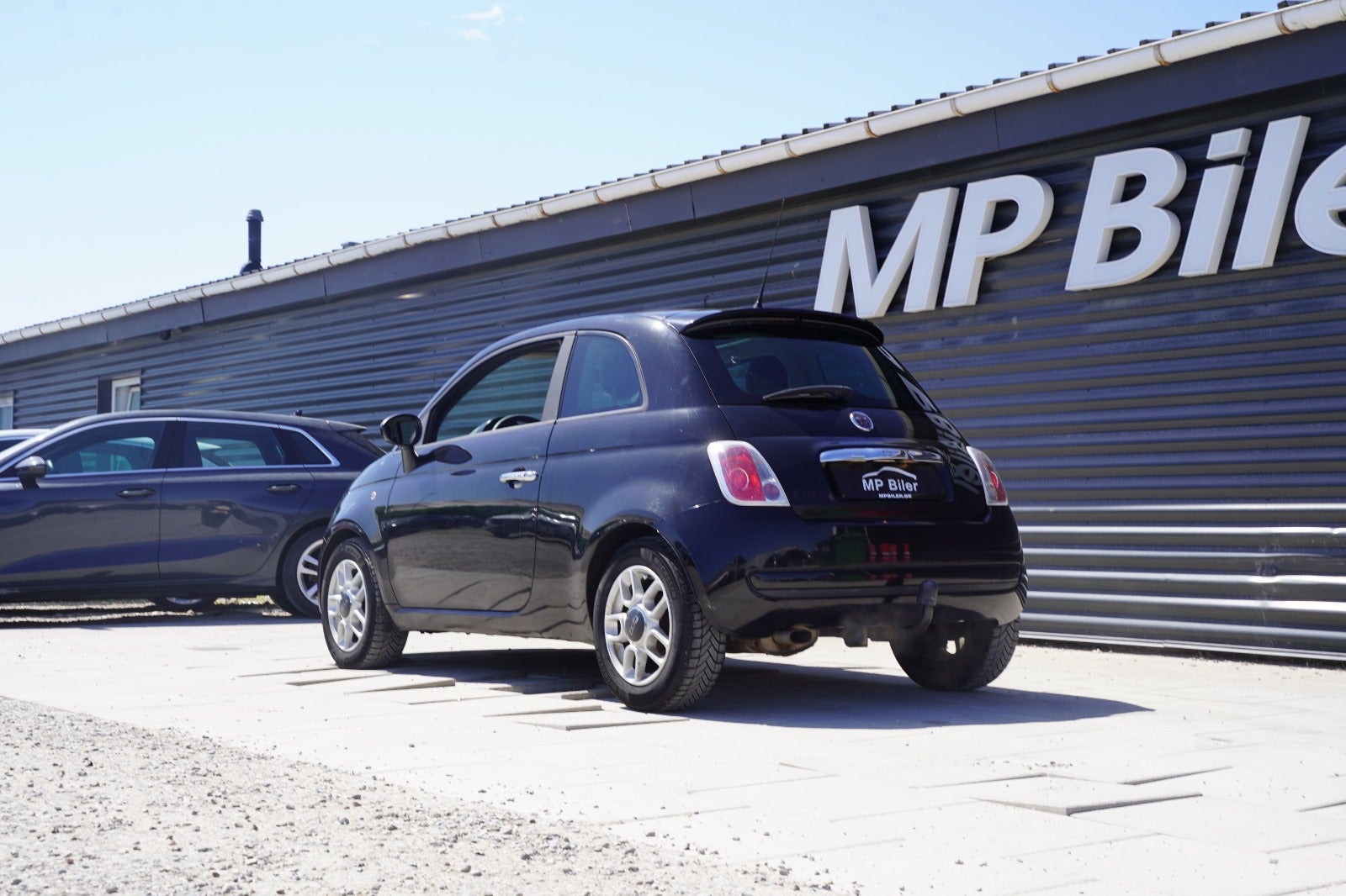 Billede af Fiat 500 1,3 MJT 75 Pop
