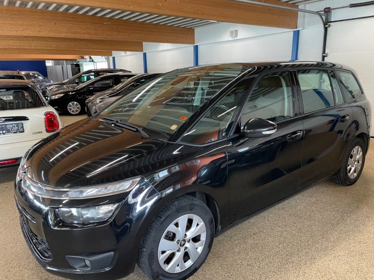 Citroën Grand C4 Picasso BlueHDi 120 Seduction 7prs