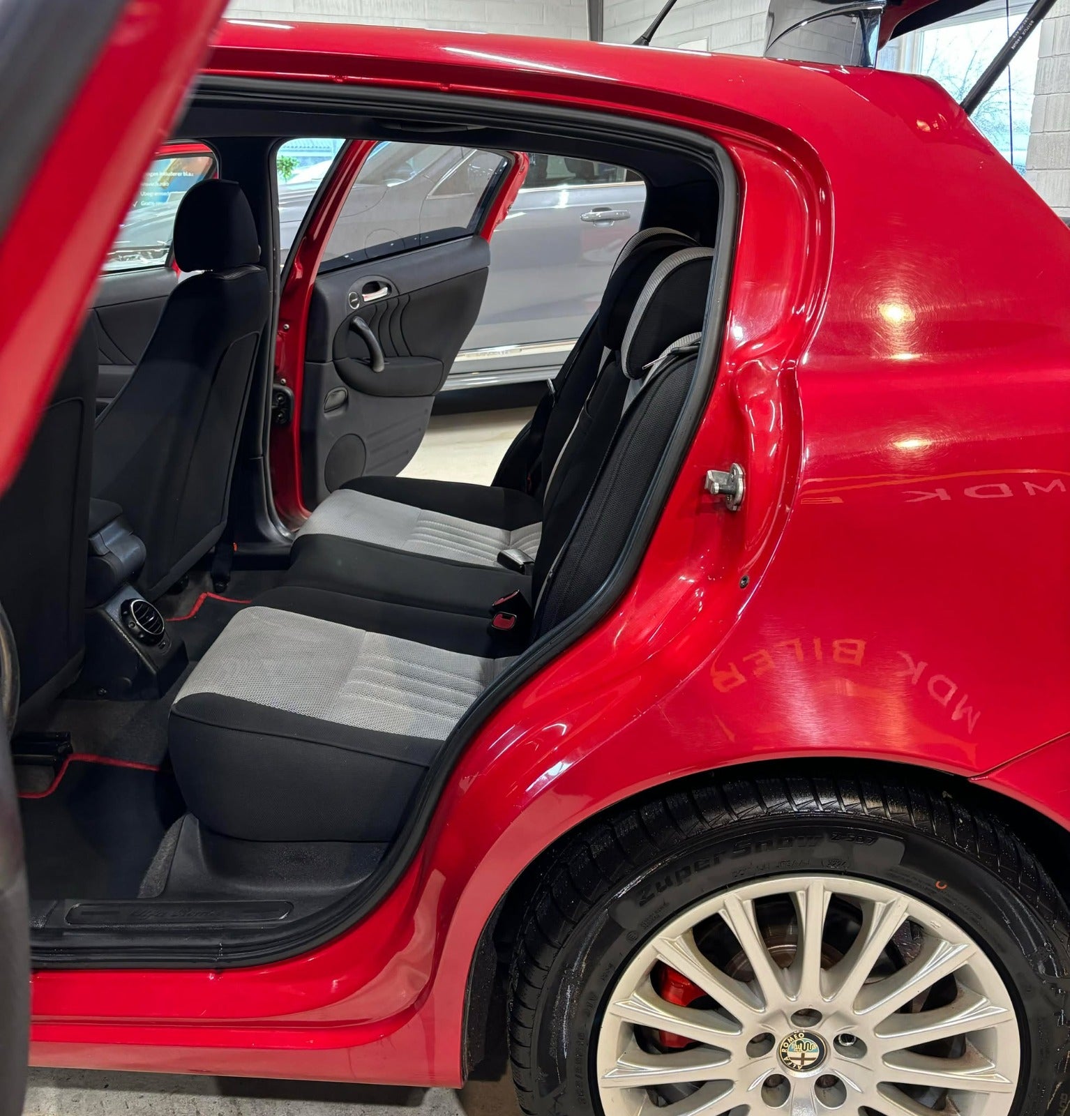 Billede af Alfa Romeo 147 2,0 Twin Spark