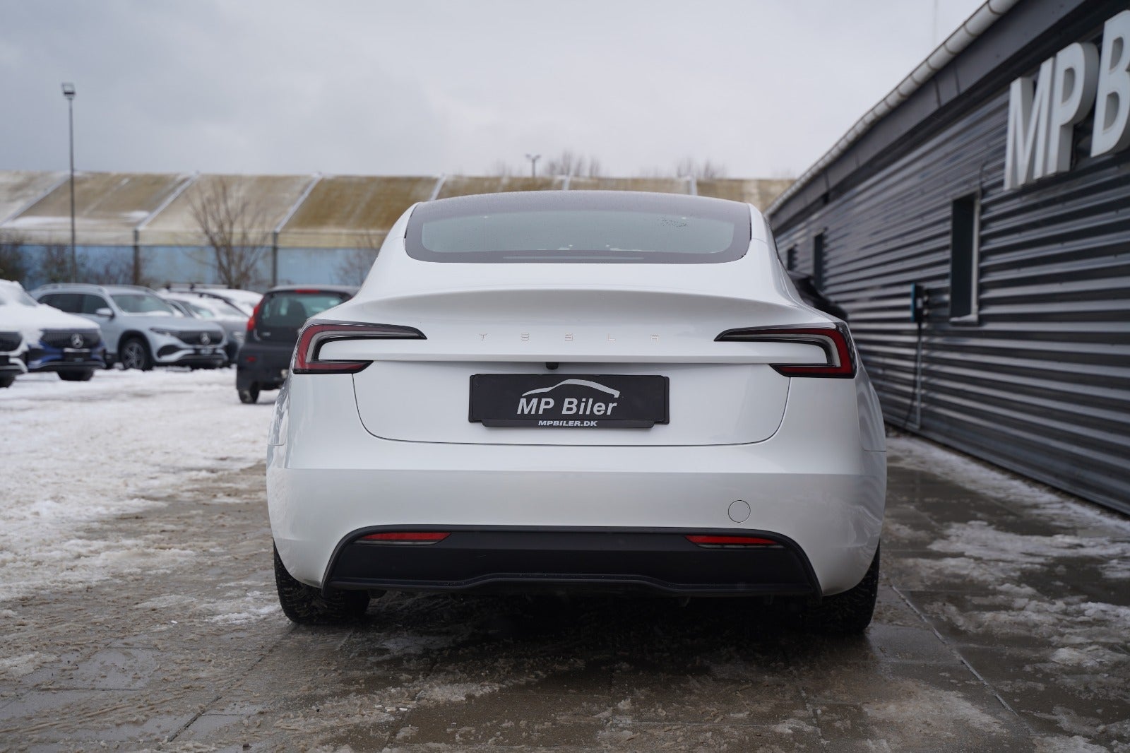 Billede af Tesla Model 3 RWD