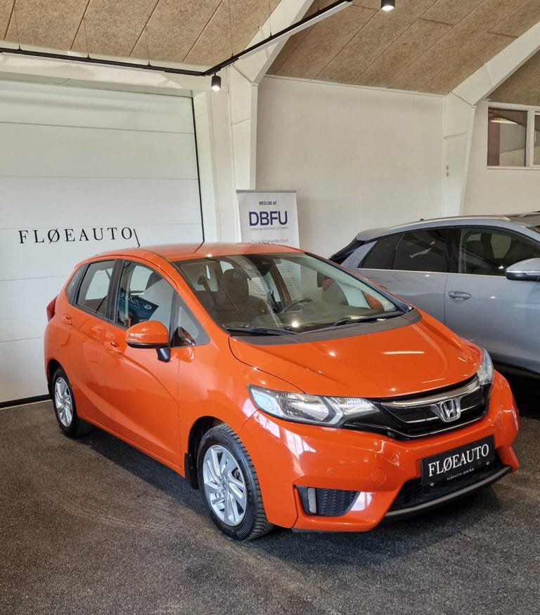 Honda Jazz i-VTEC Comfort