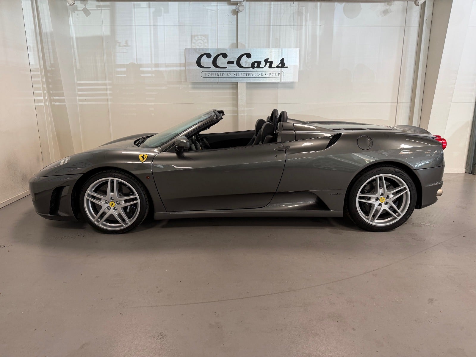 Ferrari F430 4,3 Spider