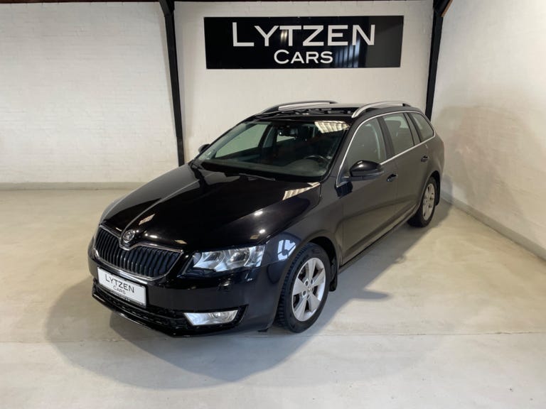 Skoda Octavia TSi 140 Active Combi