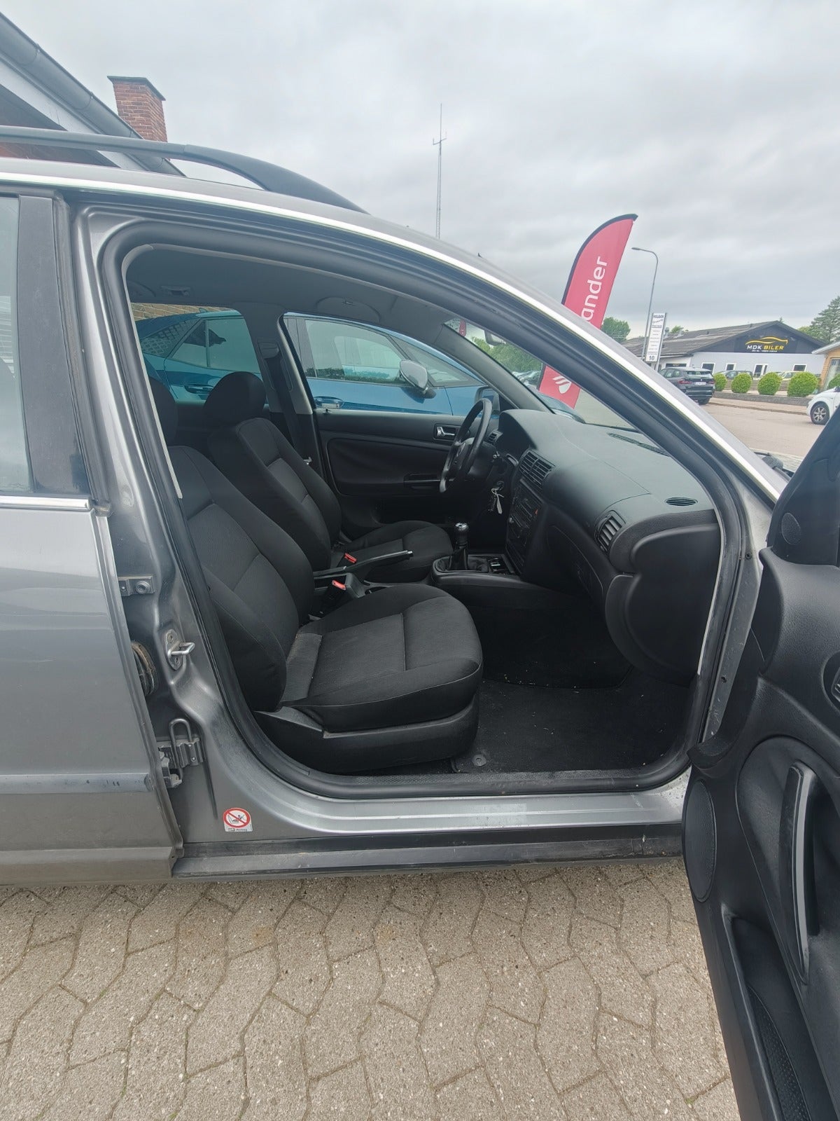 Billede af VW Passat 1,6 Comfortline Variant