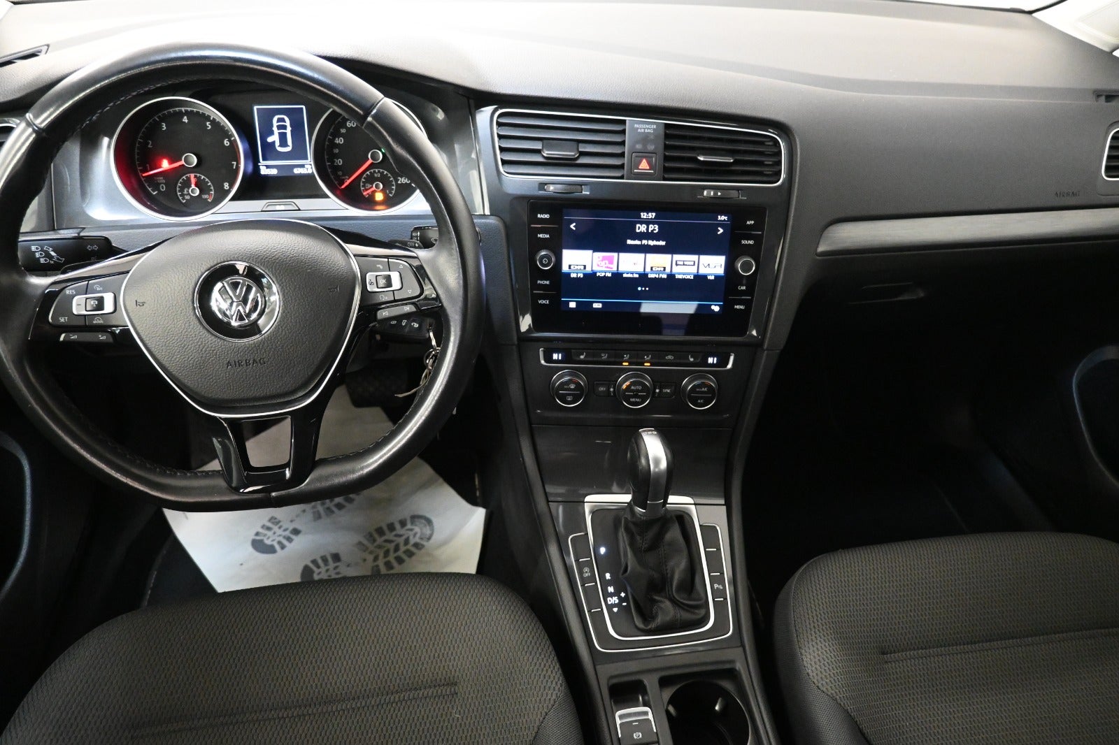 VW Golf VII TSi 130 Comfortline DSG