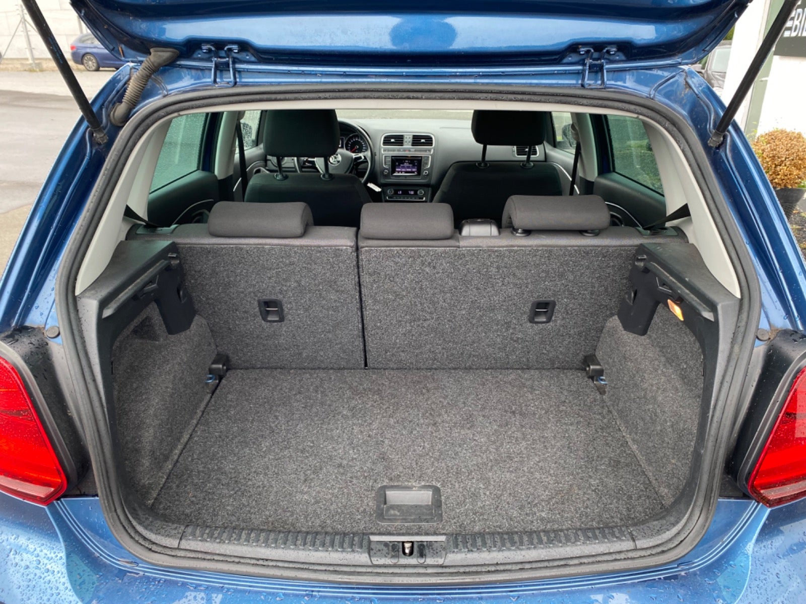 VW Polo TSi 90 Comfortline BMT