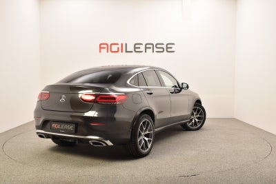 Mercedes GLC300 e Coupé aut. 4Matic