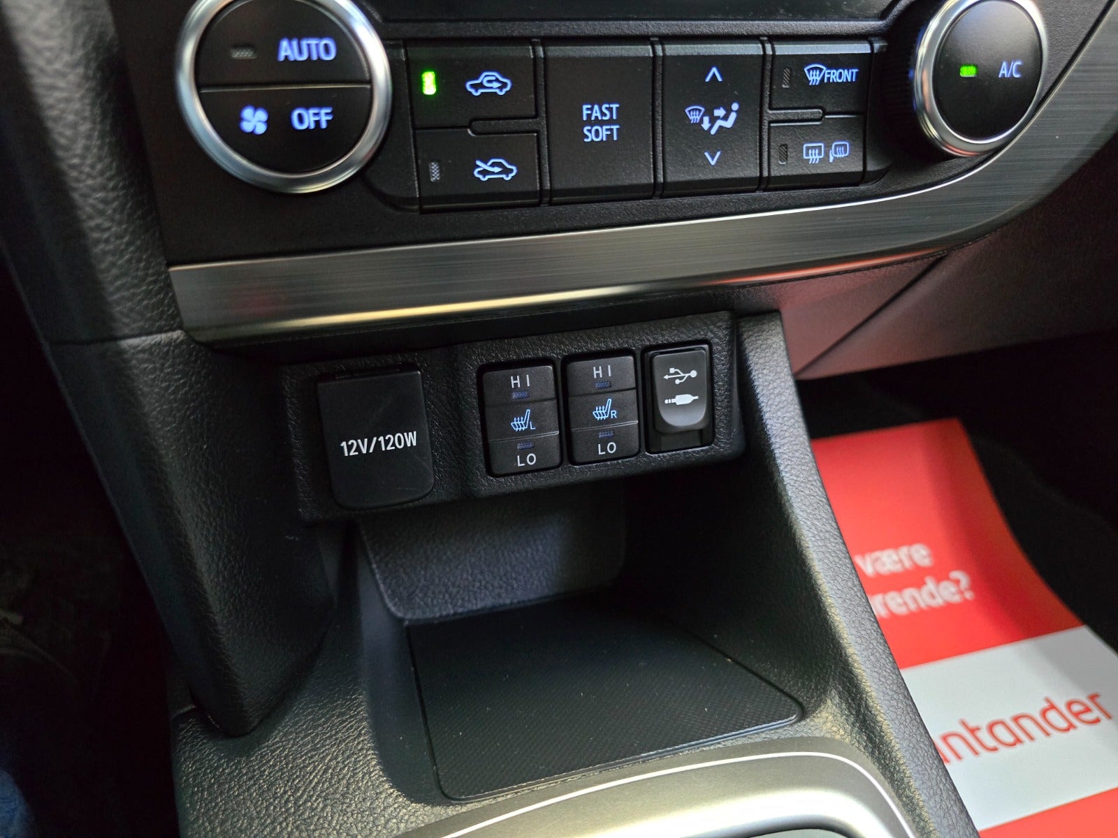 Billede af Toyota Auris 1,6 T2 MDS