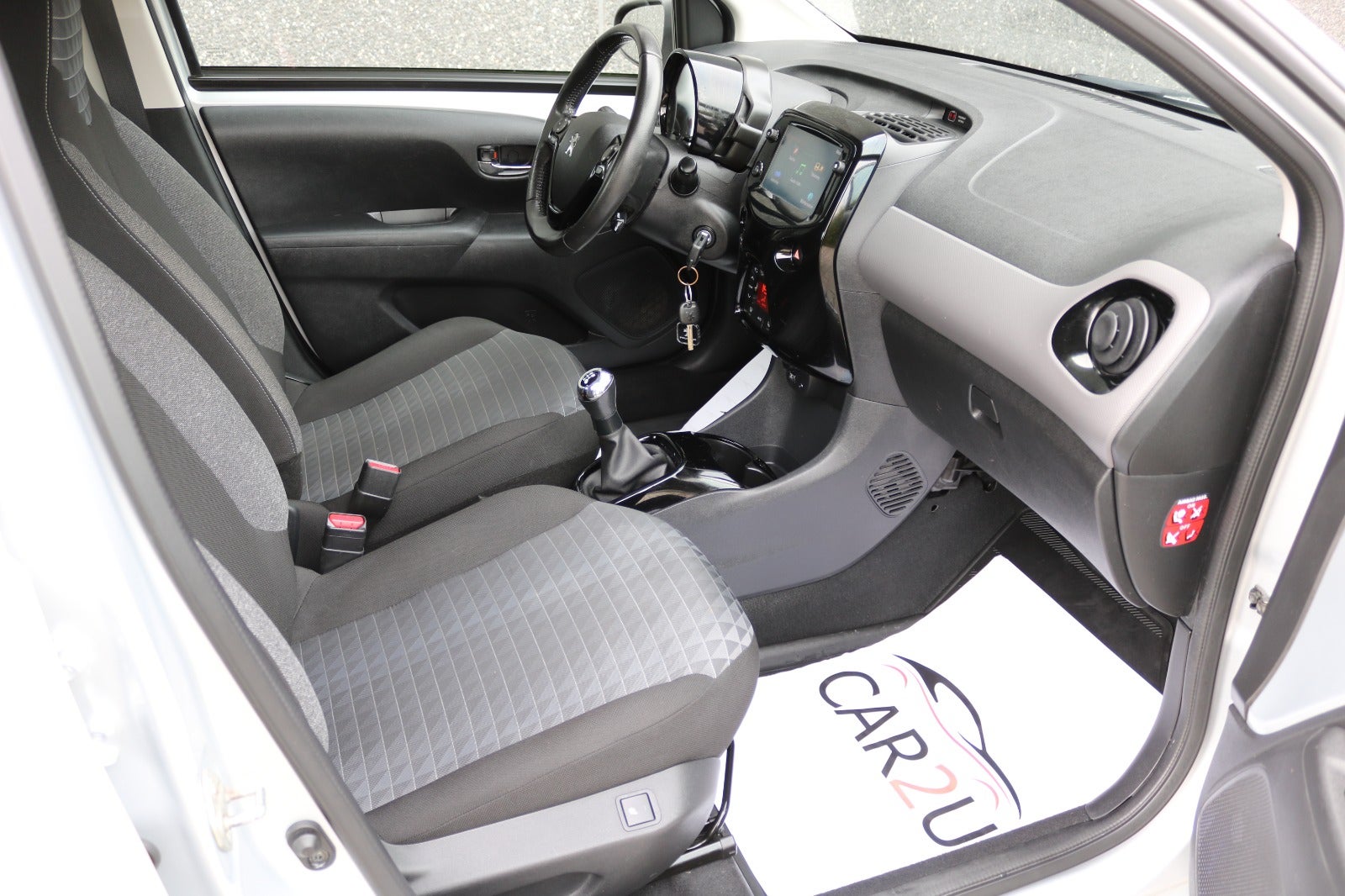Peugeot 108 e-VTi 72 Infinity
