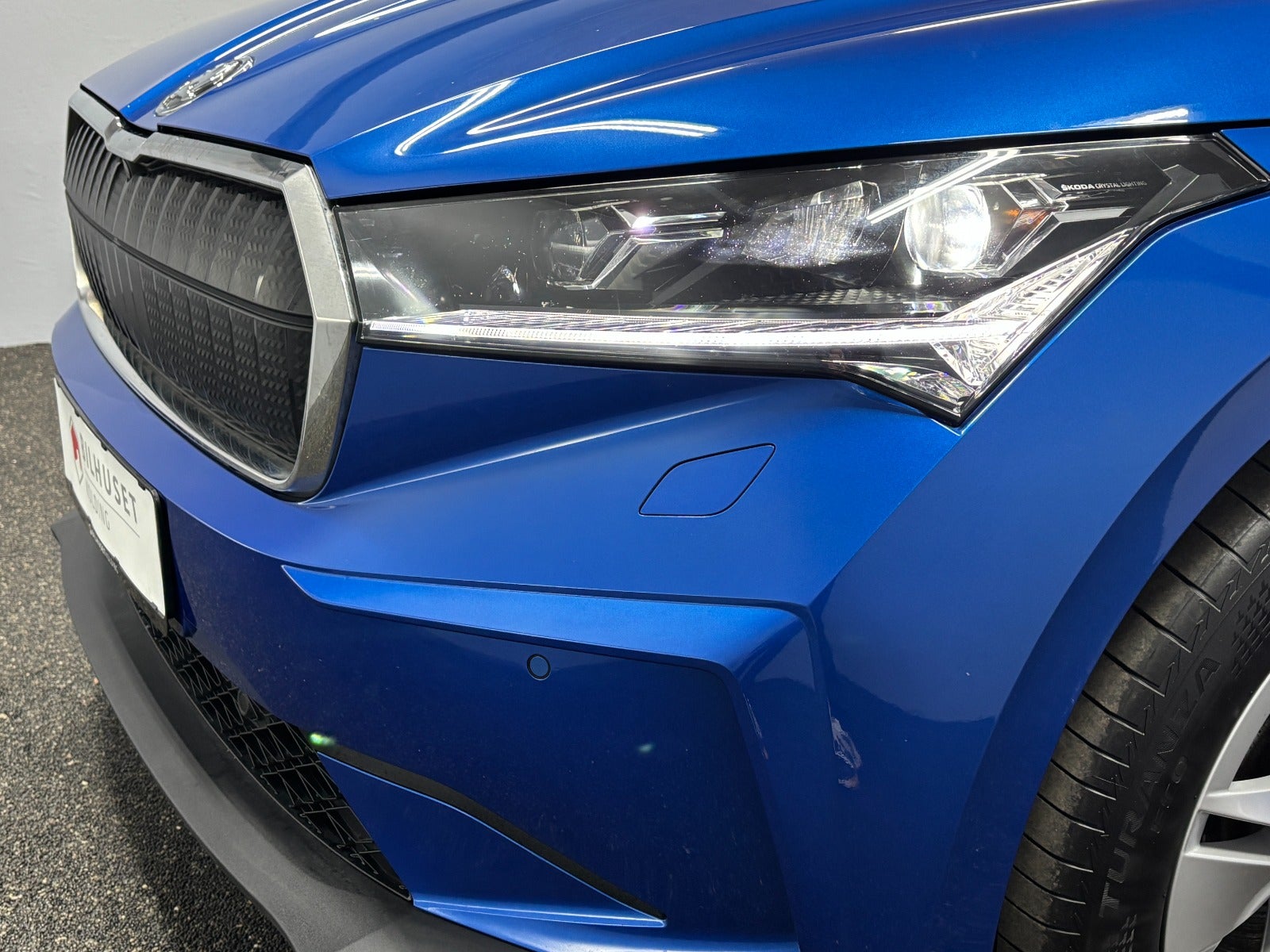 Billede af Skoda Enyaq 85 iV Premium