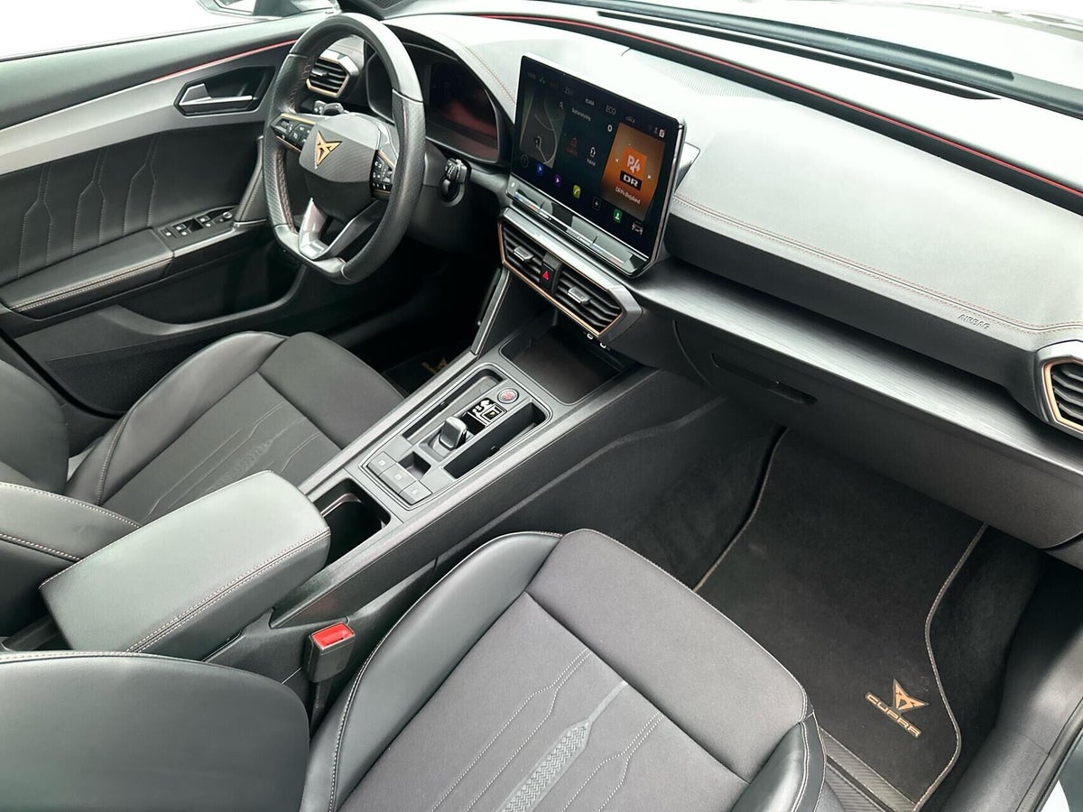 Cupra Formentor eHybrid VZ DSG billede 10