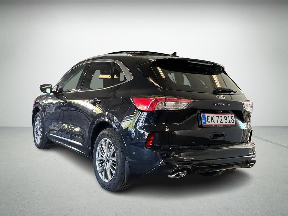 Ford Kuga PHEV Vignale CVT billede 2