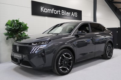 Peugeot e-3008 77 GT 5d