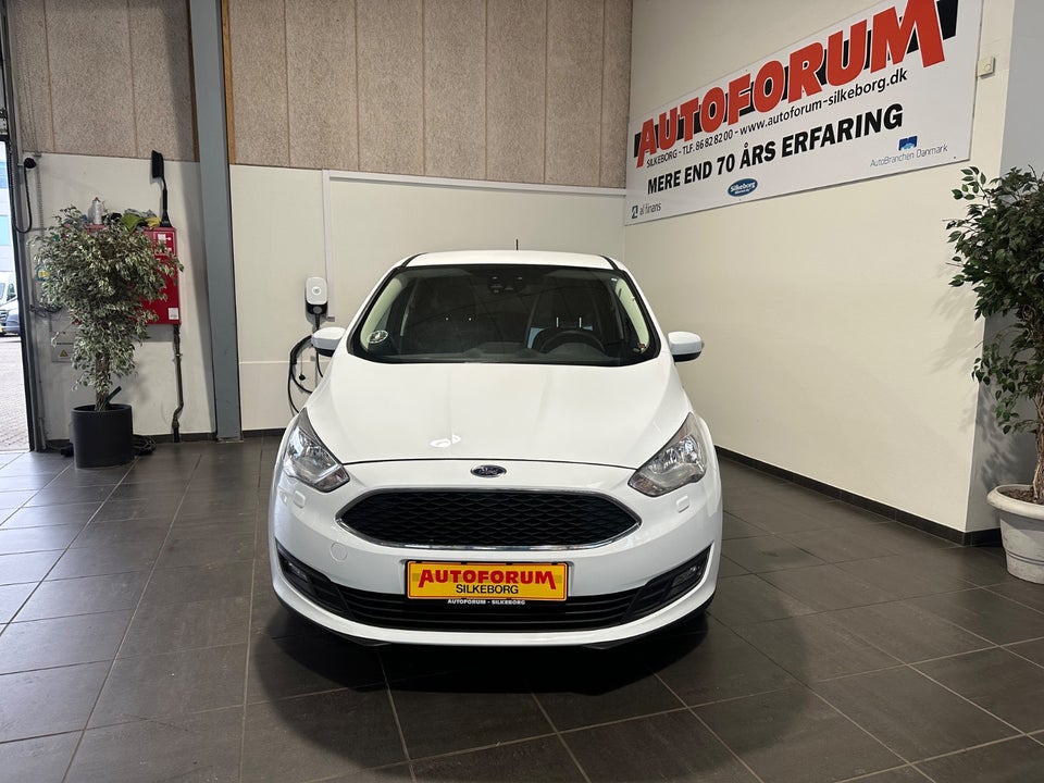 Ford C-MAX, Billede 2