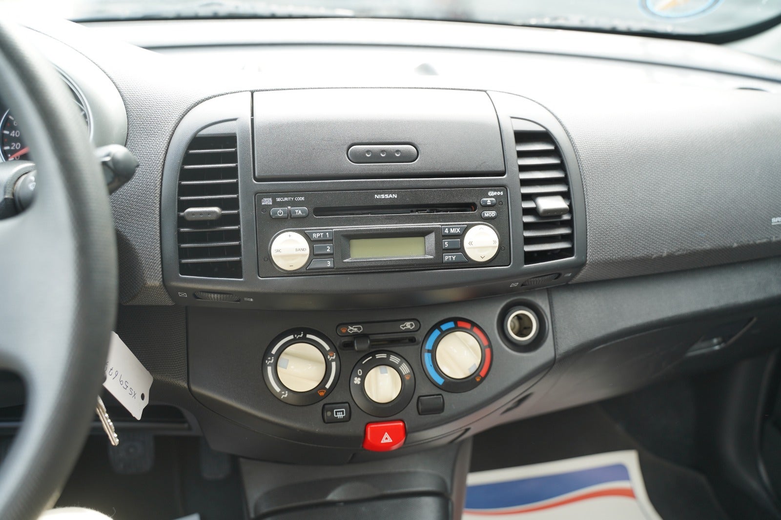 Billede af Nissan Micra 1,2 S
