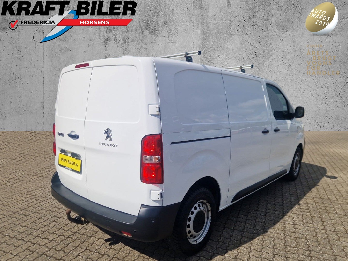 Billede af Peugeot Expert 2,0 BlueHDi 120 L2 Plus Van