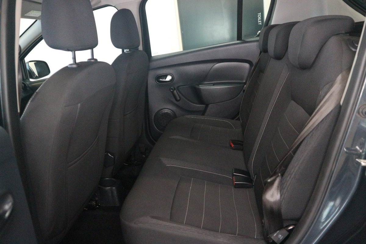Dacia Sandero TCe 90 Streetway