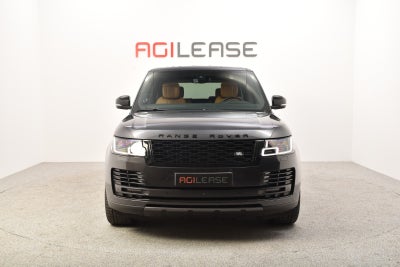 Land Rover Range Rover SDV8 Autobiography aut.