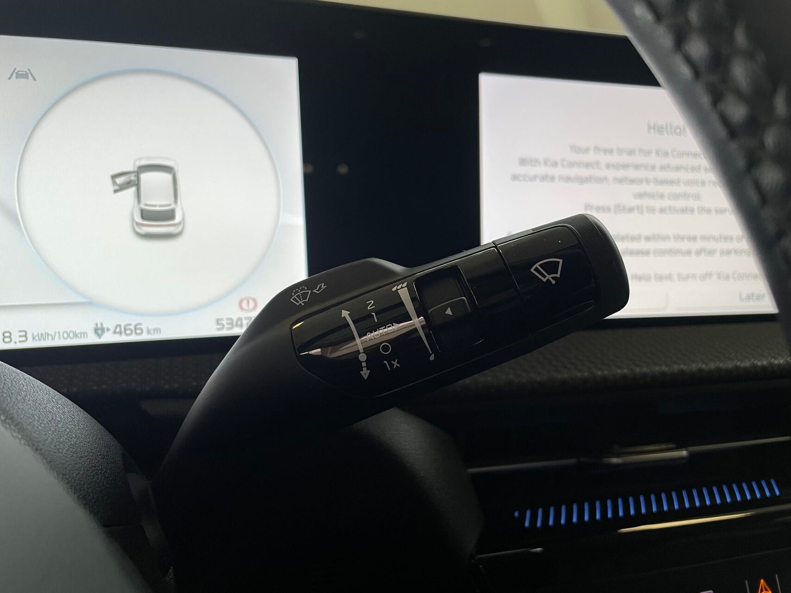 Kia EV6 Long Range Upgrade