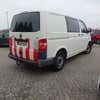 VW Transporter TDi 130 Kassevogn kort thumbnail