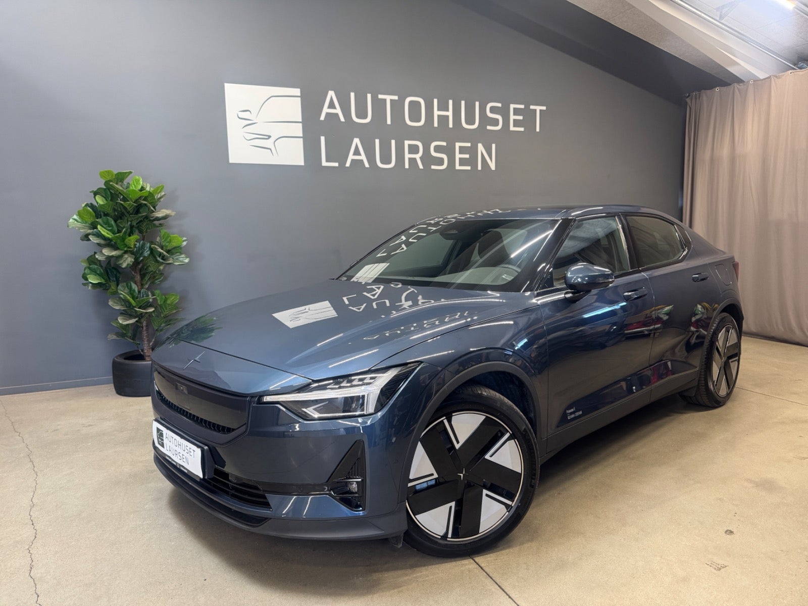Polestar 2 Long Range