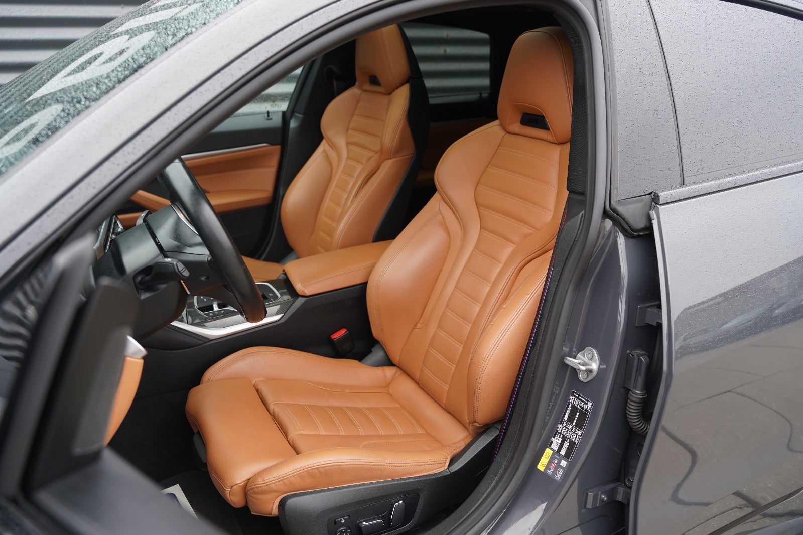 Billede af BMW i4  eDrive40 M-Sport Pro