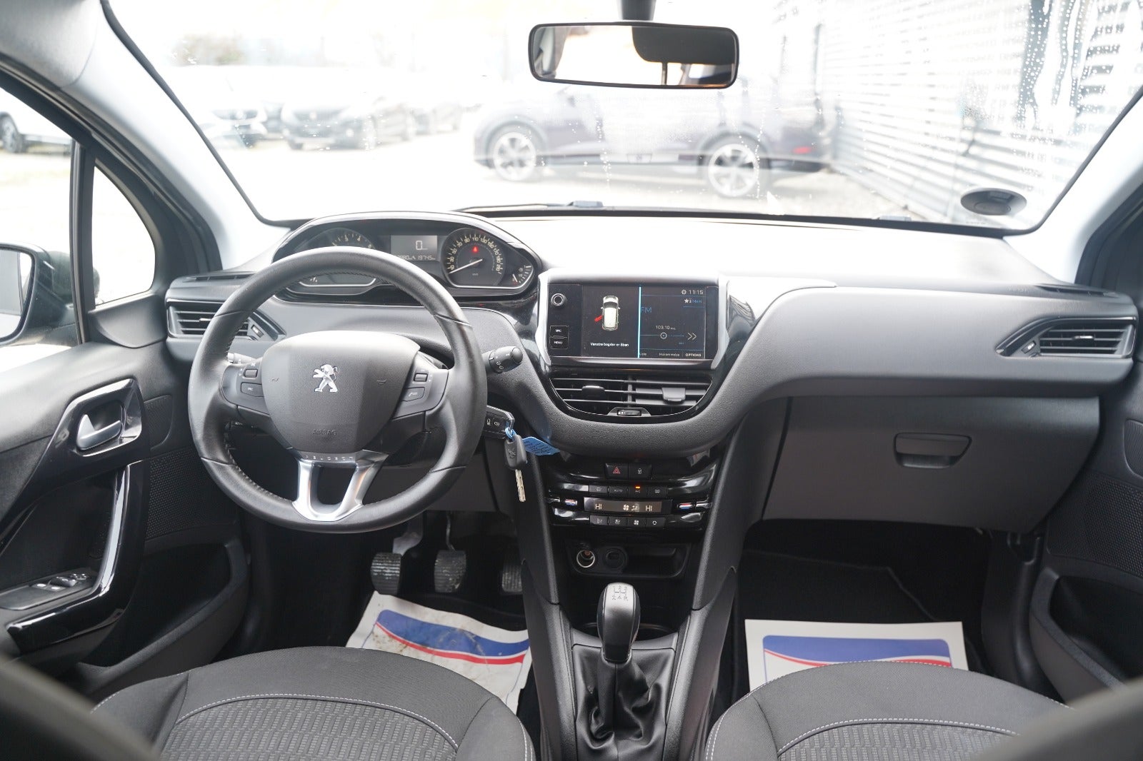 Billede af Peugeot 208 1,2 PureTech 82 Active