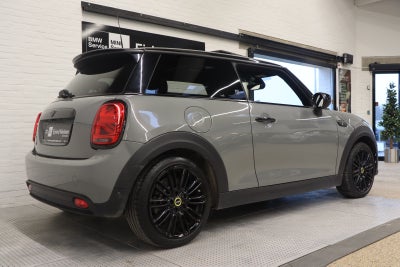 MINI Cooper SE Yours Trim