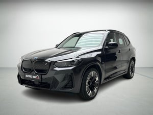 BMW iX3 Charged Plus M-Sport