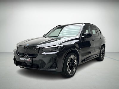 BMW iX3 Charged Plus M-Sport
