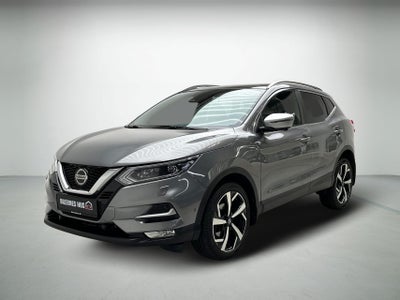 Nissan Qashqai Dig-T 115 Tekna X-tr.