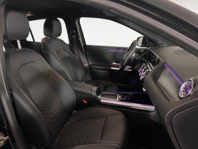 Mercedes EQA250+ Progressive Van