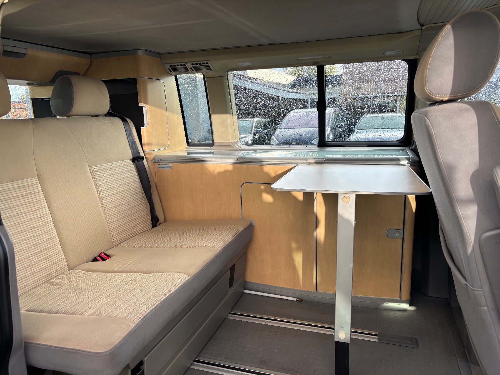 VW California TDi 130 Comfortline aut.