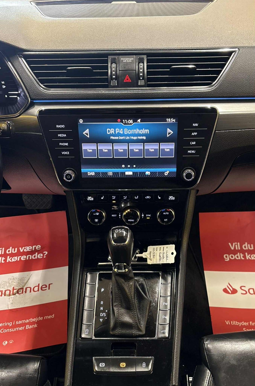 Billede af Skoda Superb 1,5 TSi 150 Style Business Combi DSG