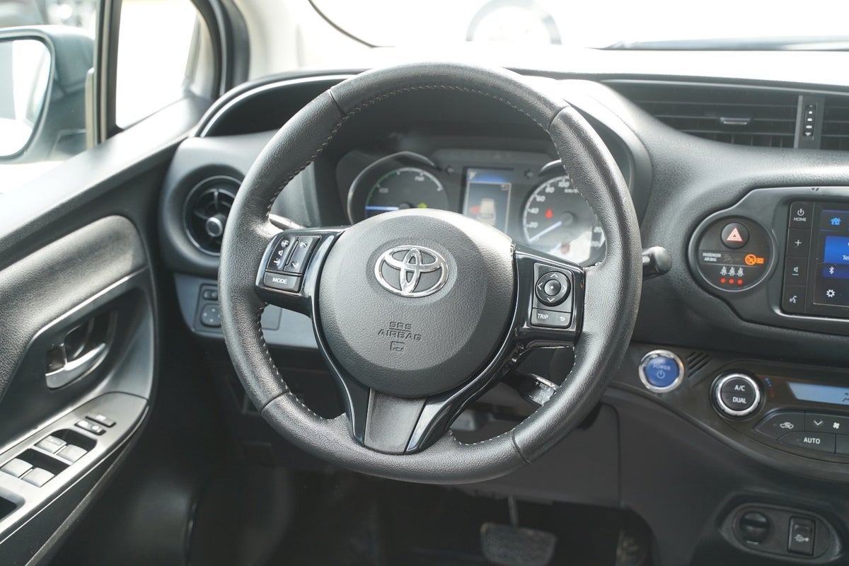 Billede af Toyota Yaris 1,5 Hybrid H3 Limited Smart e-CVT