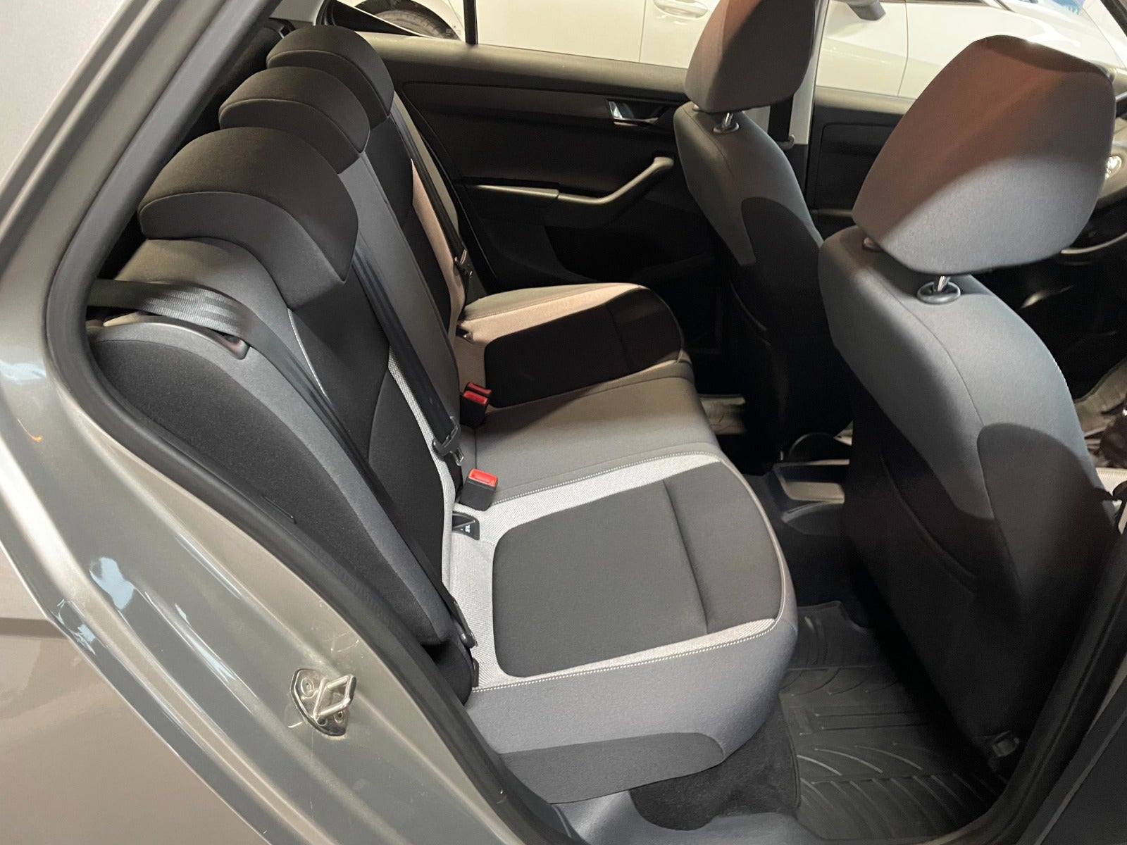 Billede af Skoda Fabia 1,2 TSi 90 Ambition