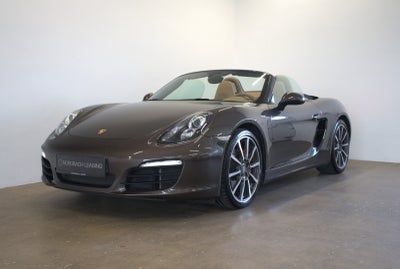 Porsche Boxster S 3,4  2d